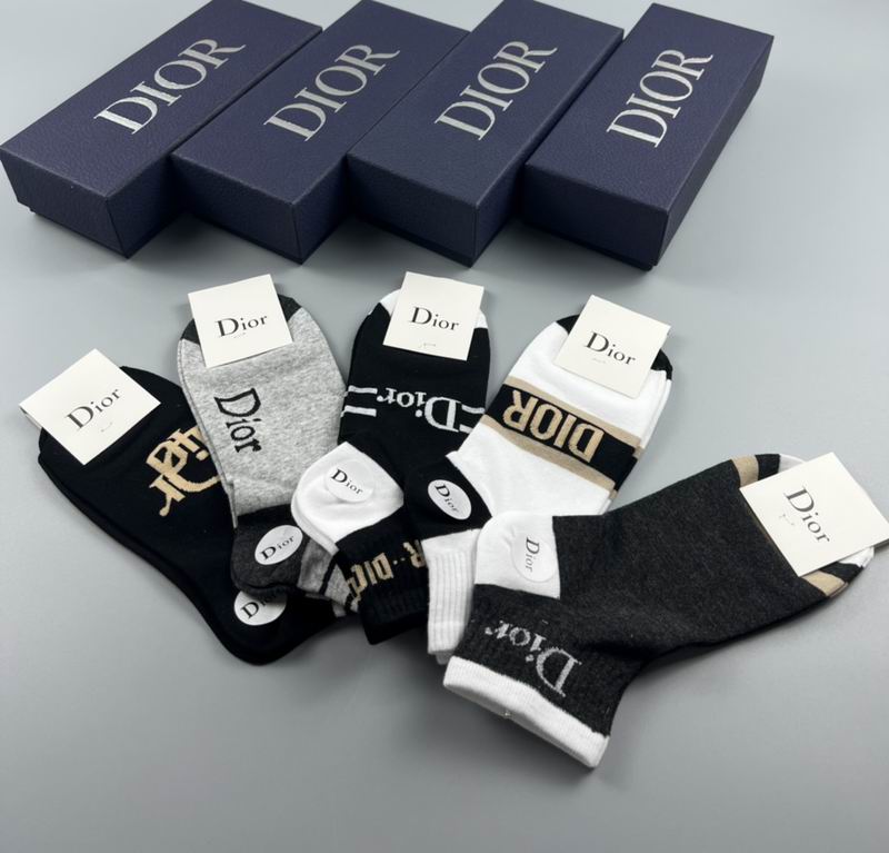 Dior socks QY02
